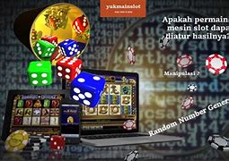 Apakah Slot Online Diatur Bandar