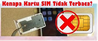 Kartu Sim Gak Keluar Sinyal Internet Tapi Tidak Bisa Digunakan