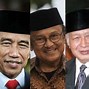 Sebelum Jokowi Jadi Presiden Siapa